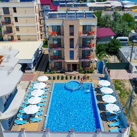 Hotel Grand More Satoka Exterior foto