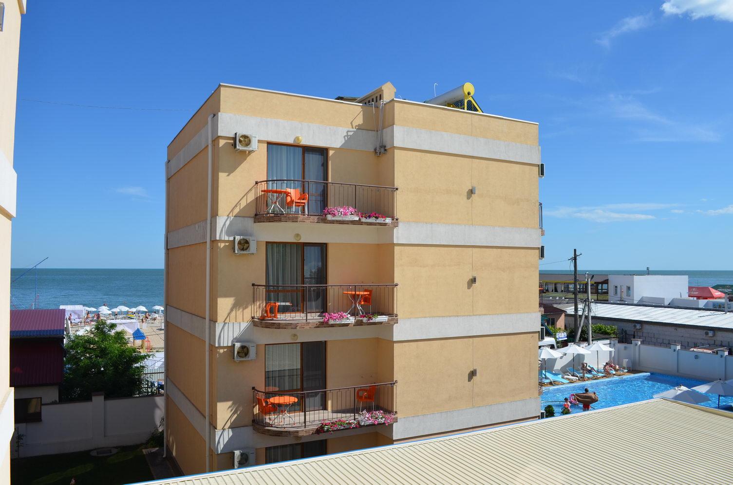Hotel Grand More Satoka Exterior foto