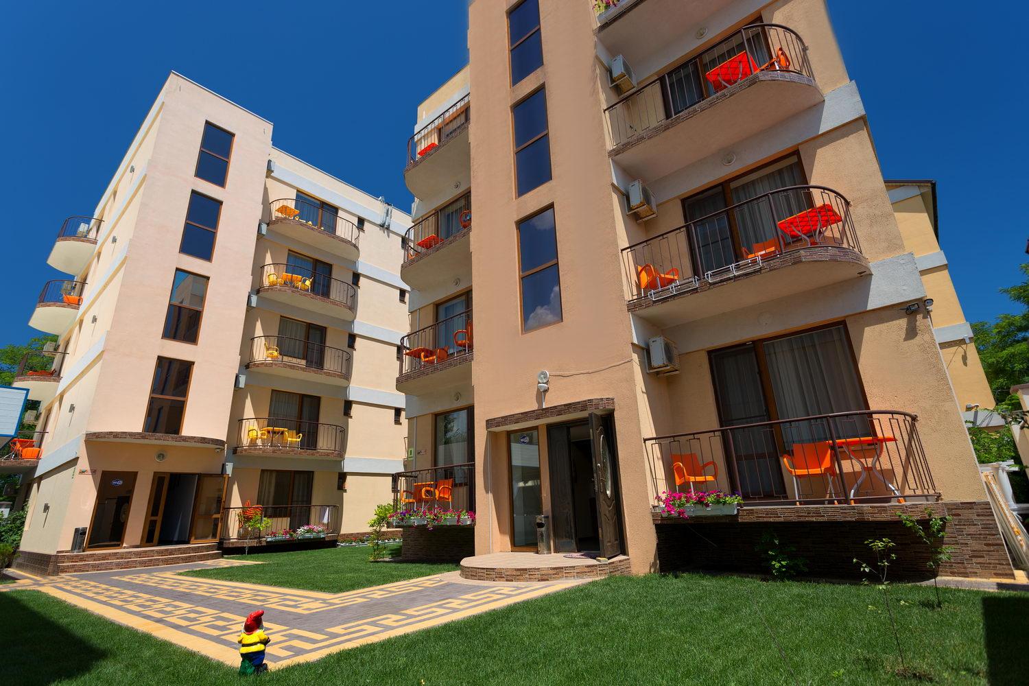 Hotel Grand More Satoka Exterior foto