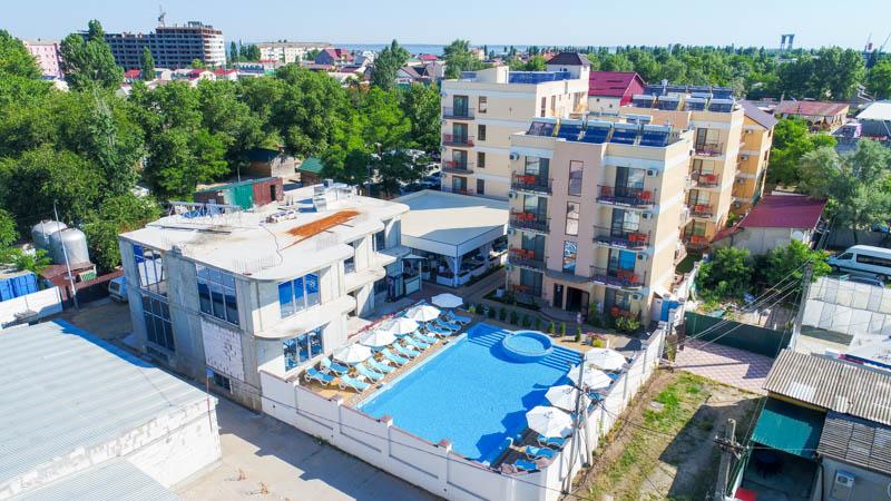 Hotel Grand More Satoka Exterior foto