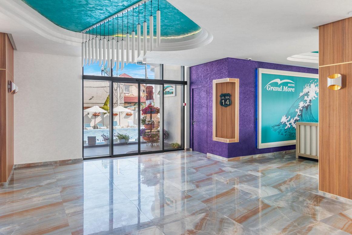 Hotel Grand More Satoka Exterior foto
