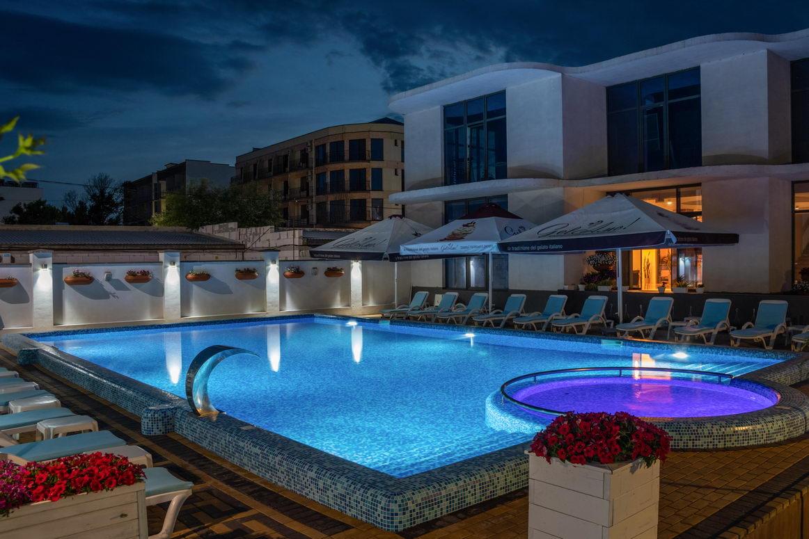 Hotel Grand More Satoka Exterior foto