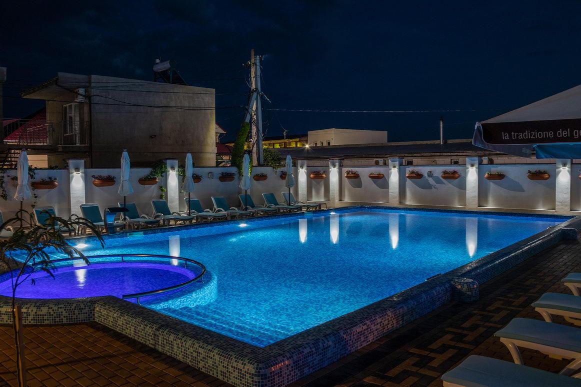 Hotel Grand More Satoka Exterior foto