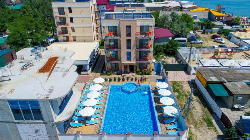 Hotel Grand More Satoka Exterior foto