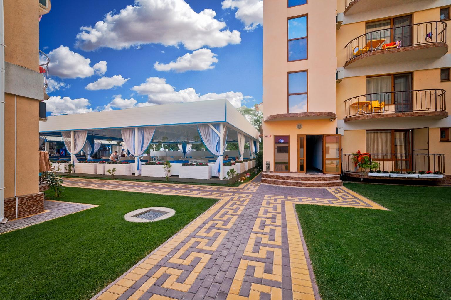 Hotel Grand More Satoka Exterior foto