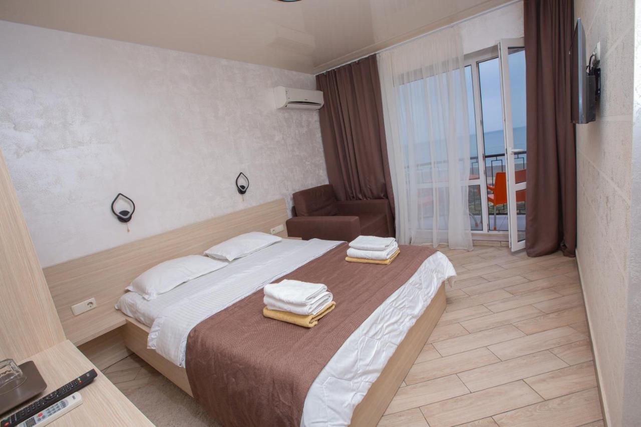 Hotel Grand More Satoka Exterior foto